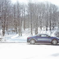 Peugeot RCZ new photos