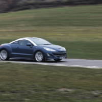 Peugeot RCZ new photos