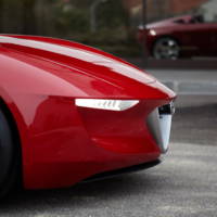 Pininfarina 2uettottanta Concept