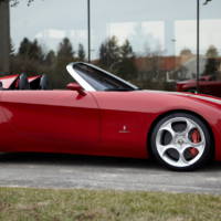 Pininfarina 2uettottanta Concept
