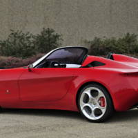 Pininfarina 2uettottanta Concept