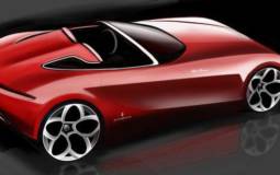 Pininfarina Concept Car heading to Geneva