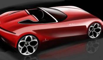 Pininfarina Concept Car heading to Geneva