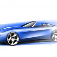 Pininfarina Concept Car heading to Geneva