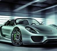 Porsche 918 Spyder to be produced