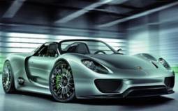 Porsche 918 Spyder to be produced