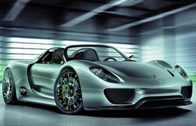 Porsche 918 Spyder to be produced