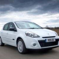 Renault Clio 20th