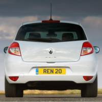 Renault Clio 20th