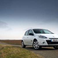 Renault Clio 20th