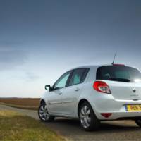 Renault Clio 20th