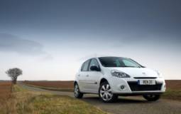 Renault Clio 20th