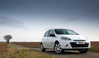 Renault Clio 20th