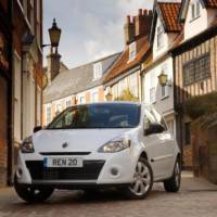 Renault Clio 20th