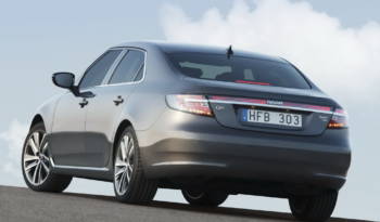 SAAB 9-5 Price