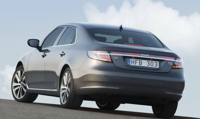 SAAB 9-5 Price