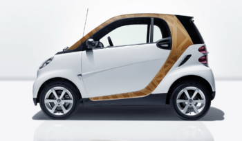 Smart Fortwo Styling Accessories