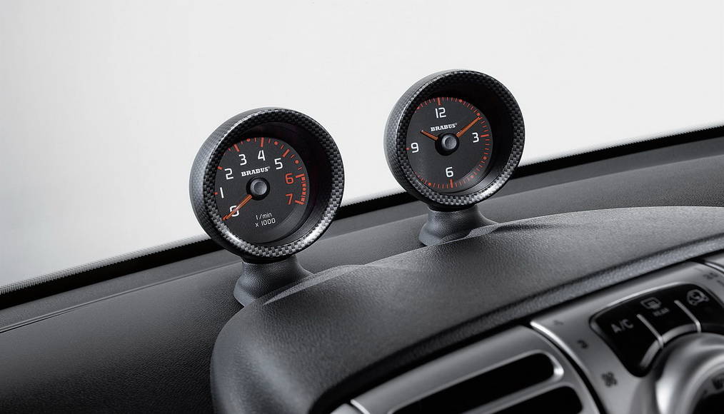 Smart Fortwo Styling Accessories