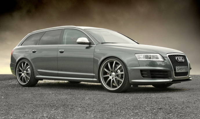 Sportec 2010 Audi RS6