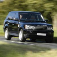 Superchips Range Rover TDV8 and Sport