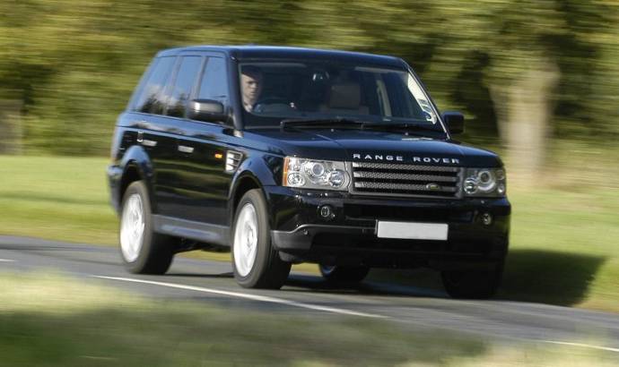 Superchips Range Rover TDV8 and Sport