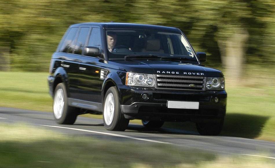 Superchips Range Rover TDV8 and Sport