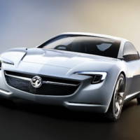 Vauxhall Flextreme GT/E Unveiled