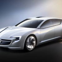 Vauxhall Flextreme GT/E Unveiled