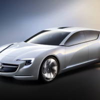 Vauxhall Flextreme GT/E Unveiled