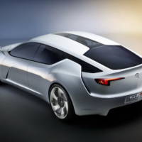 Vauxhall Flextreme GT/E Unveiled