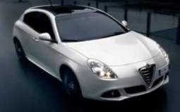 Video: Alfa Romeo Giulietta promo