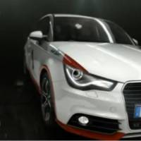 Video: Audi A1 competition kit