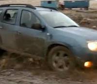 Video: Dacia Duster off-road