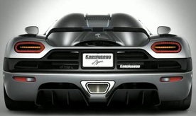 Video: Koenigsegg Agera