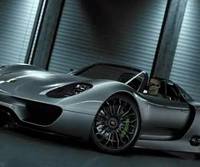 Video: Porsche 918 Spyder Promo