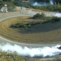 Video: Rockstar Scion TC Street Drifting