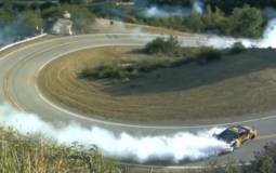 Video: Rockstar Scion TC Street Drifting