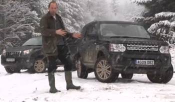 Video: Toyota Land Cruiser vs Land Rover Discovery