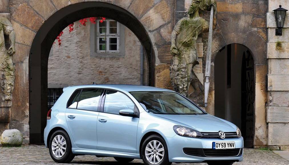 lyd Arving Massakre Volkswagen Golf 6 BlueMotion Rental Car | CarSession