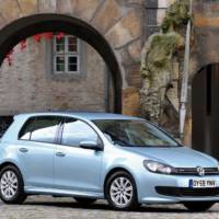 Volkswagen Golf 6 BlueMotion Rental Car