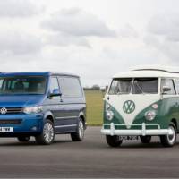 Volkswagen Transporter turns 60