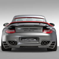 speedART 2010 Porsche 997 Turbo