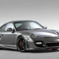 speedART 2010 Porsche 997 Turbo