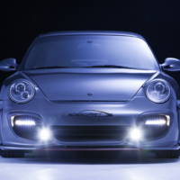 speedART 2010 Porsche 997 Turbo
