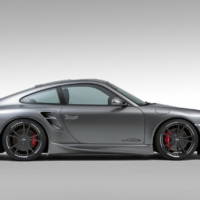 speedART 2010 Porsche 997 Turbo