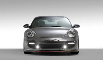 speedART 2010 Porsche 997 Turbo
