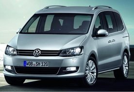 2010 Volkswagen Sharan Price