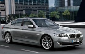 2011 BMW 5 Series Price