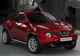 2011 Nissan JUKE US spec