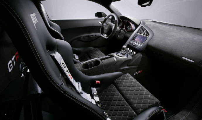 Audi ABT R8 GTR